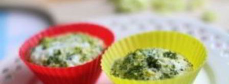 омлет в пароварке для детей. Шаг 8