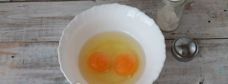 омлет в пароварке. Шаг 4