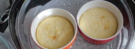 омлет в пароварке. Шаг 6