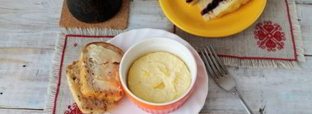 омлет в пароварке. Шаг 7