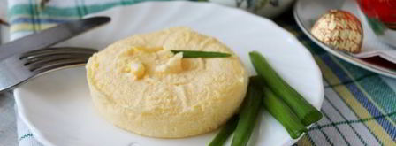 омлет в пароварке. Шаг 8