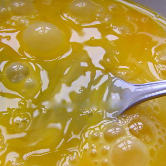 Рецепт овсяного омлета с овощами