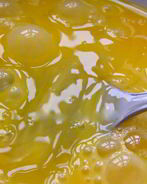 Овсяный омлет с овощами