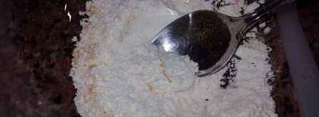 постный омлет с овощами, запеченный в глиняных тарелках. Шаг 5