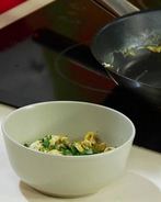 Пряный омлет по-мадрасски