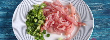 сырный омлет с ветчиной. Шаг 6