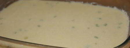 творожный омлет. Шаг 4