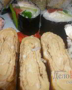 Японский омлет Тамаго