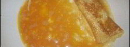 японский омлет тамаго. Шаг 8