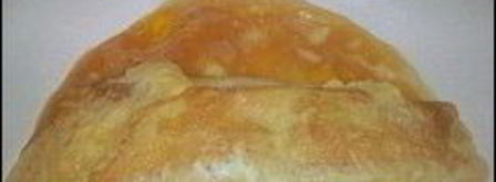 японский омлет тамаго. Шаг 9