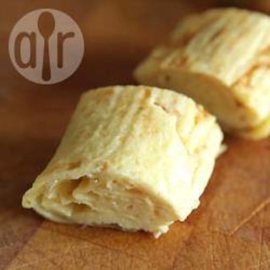 Рецепт японского омлета тамогояки