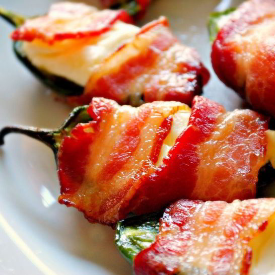 Рецепт острой закуски из перчиков