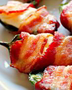 Острая закуска из перчиков