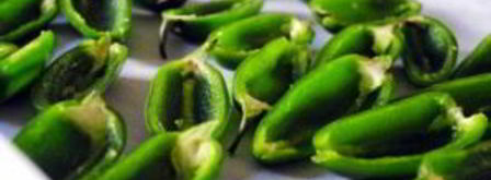 острая закуска из перчиков. Шаг 4