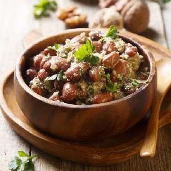 Рецепт острой закуски по-грузински