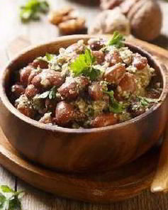 Острая закуска по-грузински