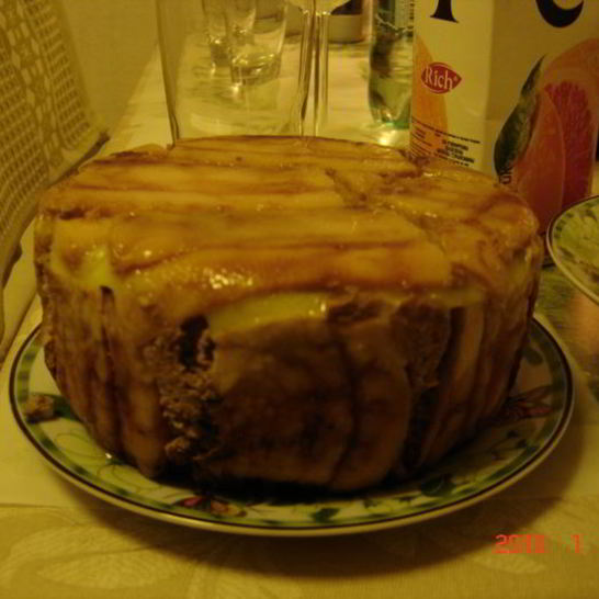 Рецепт бабушкиного паштета