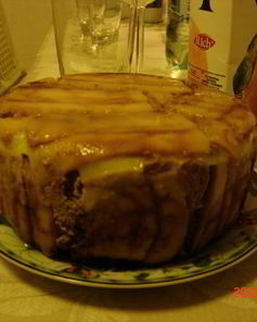 Бабушкин паштет