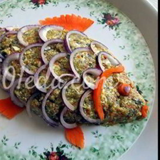 Рецепт бюджетного рыбного паштета из хамсы и тюльки