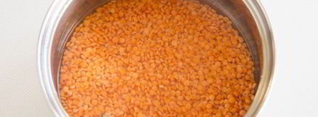 чечевичный паштет с морковью. Шаг 7