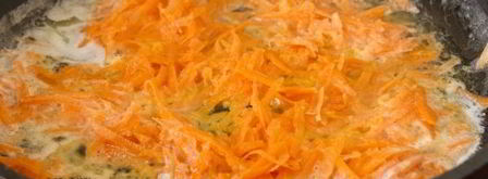 чечевичный паштет с морковью. Шаг 9