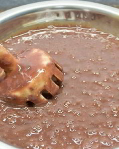 Домашний паштет из печени