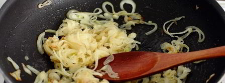 домашний паштет из печени. Шаг 2