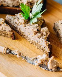 Домашняя тушенка-паштет