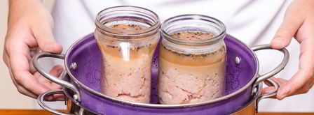 домашняя тушенка-паштет. Шаг 6