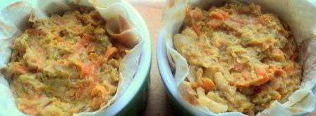 фасолевый паштет. Шаг 5