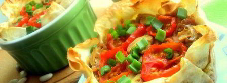 фасолевый паштет. Шаг 7