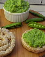 Гороховый паштет