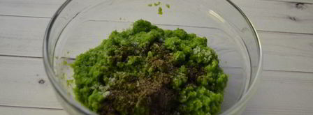 гороховый паштет. Шаг 2