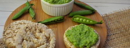 гороховый паштет. Шаг 4