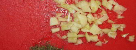 грибной паштет. Шаг 2