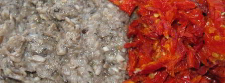 грибной паштет. Шаг 3