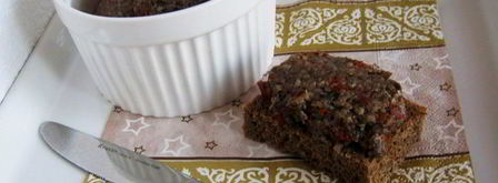 грибной паштет. Шаг 4