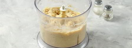 классический паштет из селедки. Шаг 6