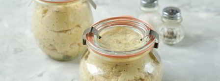 классический паштет из селедки. Шаг 7