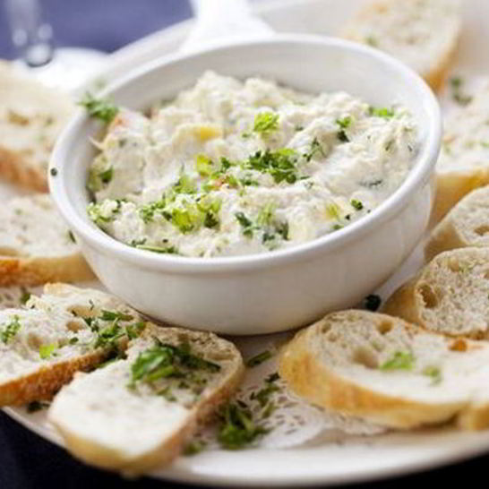 Рецепт куриного паштета на сливках