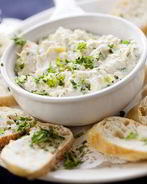 Куриный паштет на сливках