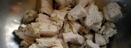 куриный паштет с грибами. Шаг 2