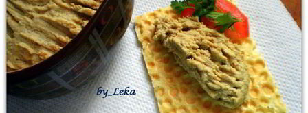 куриный паштет с грибами. Шаг 5