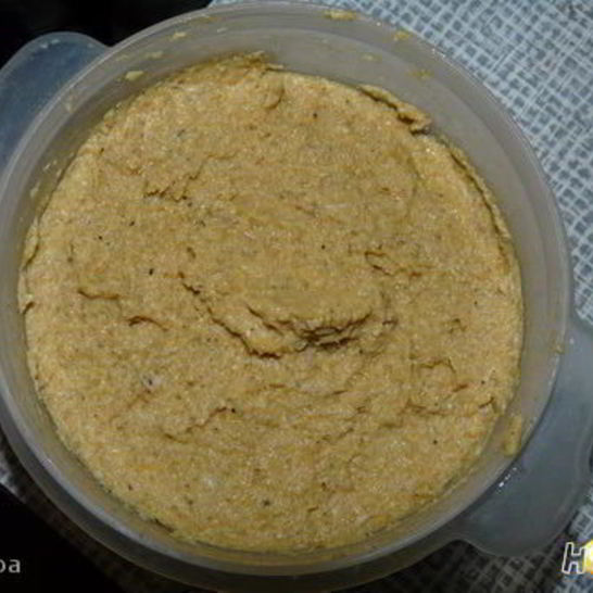 Рецепт куриного паштета