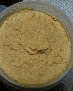 Куриный паштет