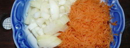 куриный паштет. Шаг 2