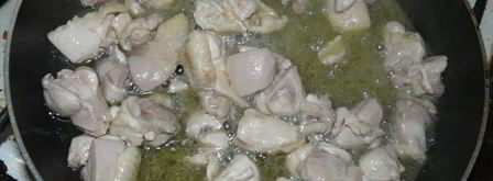 куриный паштет. Шаг 3