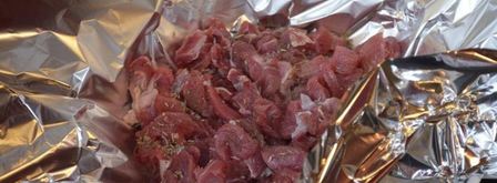 мясной паштет. Шаг 4