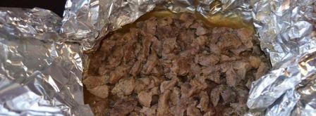 мясной паштет. Шаг 7