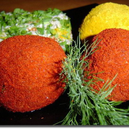 Рецепт паштета грибного